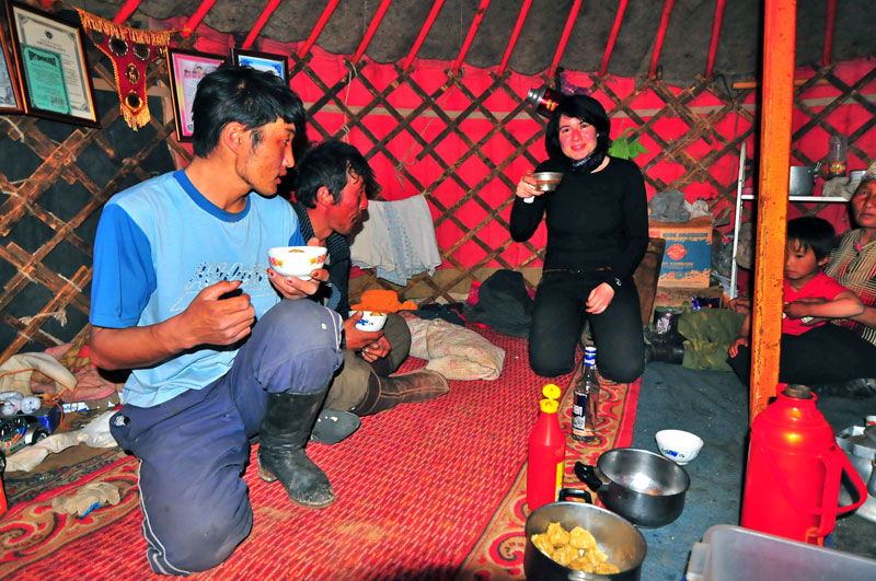 Mongolia